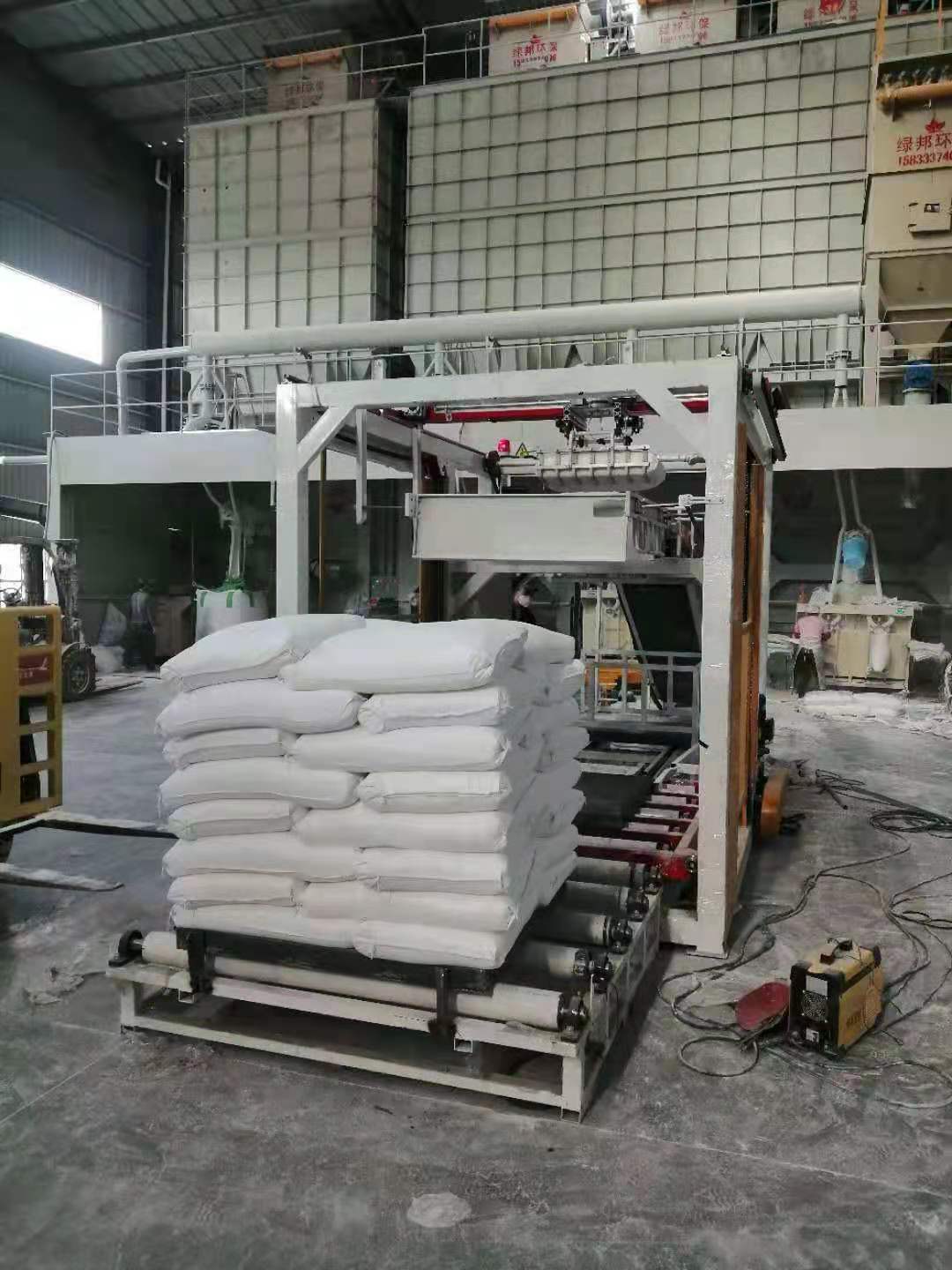 赣州市自动码垛机高位码垛机 - 价格